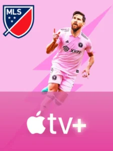 Close-up of a large screen showing a live football match with zero buffering, facilitated by high-performance IPTV providers.