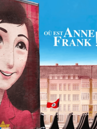 Close-up of a child watching a beloved cartoon character in full HD, accessed via a robust IP TV subscription.